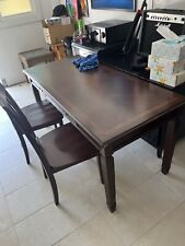 Hardwood work desk for sale  Jacksonville