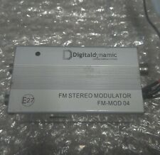 Digitaldynamic mod modulatore usato  Italia