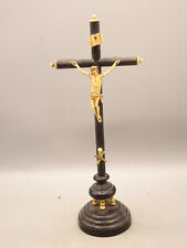 Joli crucifix ancien d'occasion  Mazan