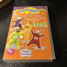 teletubbies vhs gebraucht kaufen  Hamburg