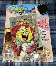 Nickelodeon magazine spring for sale  Homer Glen