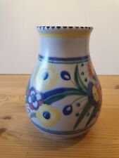 Poole pottery floral for sale  IPSWICH