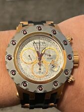 Invicta watch lot for sale  Twin Lakes