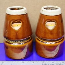 Pair hermitage pottery for sale  Dover
