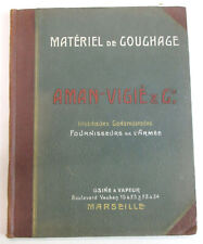 Catalogue materiel couchage d'occasion  France