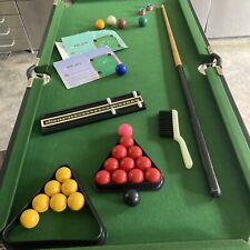 pool table 4ft for sale  BATH