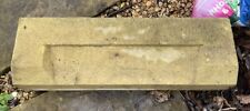 Sand stone effect for sale  NANTWICH