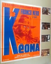 Keoma.western.affiche d'occasion  Toulouse-