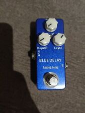 Mosky blue delay for sale  COLCHESTER