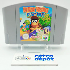 Diddy Kong Racing / Nintendo 64 / N64 / PAL / NUS-EUR-1 #3 comprar usado  Enviando para Brazil