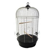 Round bird cage for sale  HALIFAX