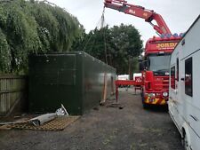 Insulated container 45ft for sale  WOLVERHAMPTON