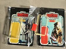 Blisters star wars d'occasion  Meynes