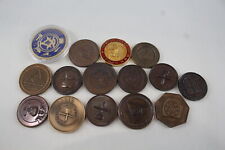 Masonic coins tokens for sale  LEEDS