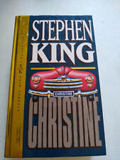 Usado, Christine Stephen King 1996 Orbis Fabri - Livro Espanhol comprar usado  Enviando para Brazil
