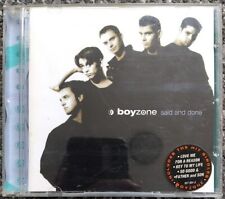 Boyzone polydor 1995 for sale  NORTHWICH