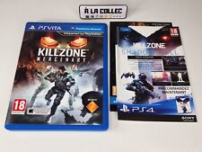 Boite / Box Only - Killzone Mercenary - Sony PS Vita (FR) - Sans Jeu, usado comprar usado  Enviando para Brazil