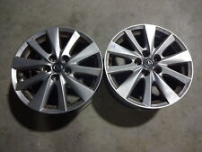 mazda 3 pair wheels for sale  New Braunfels