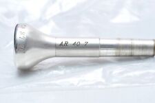 AR Resonance AR LE 40 Trumpet Mouthpiece  (AR 40/7mm Throat Backbore) for sale  Shipping to South Africa