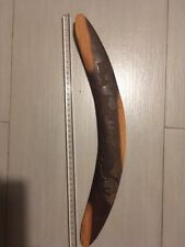Boomerang originale australian usato  Collevecchio