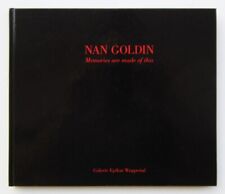 Nan goldin. memories usato  Palermo