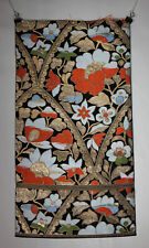 Vintage japanese silk for sale  COVENTRY