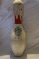 Wooden bowling pin for sale  Mason