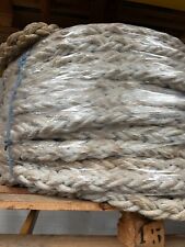 Mooring rope for sale  ROMSEY