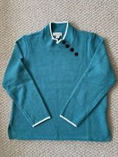 sweater large turquoise for sale  Grand Rapids