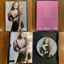  DVD raro Mariah Carey ‎– No Japão (2008) NTSC slimline comprar usado  Enviando para Brazil