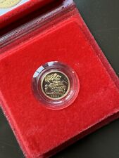 gold sovereign cases for sale  ELY