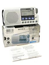 Radio sony icf d'occasion  Saint-Priest