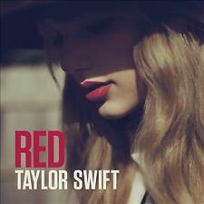 Taylor Swift : Red CD (2012) Value Guaranteed from eBay’s biggest seller! na sprzedaż  Wysyłka do Poland
