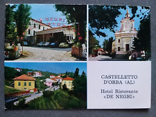 Castelletto orba hotel usato  Carpi