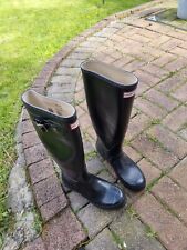 Womans hunter wellies for sale  ROCHDALE
