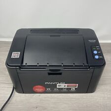 Impressora a Laser Monocromática Compacta Sem Fio Pantum P2502W com Cabo de Alimentação comprar usado  Enviando para Brazil