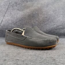 Casual Shoes Mens 44 Loafer Tre Danari Positano Leather Artisan Moccasin Classic for sale  Shipping to South Africa