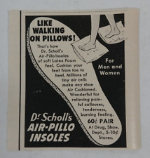1952 dr. scholls for sale  Croydon