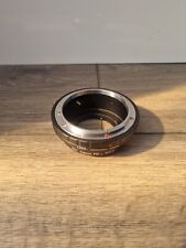 Adaptor ring canon for sale  BRISTOL