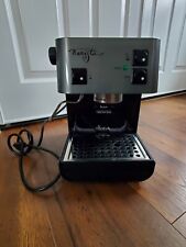 Máquina de café espresso Starbucks Barista SIN 006 Saeco feita na Itália sem filtro de porta comprar usado  Enviando para Brazil