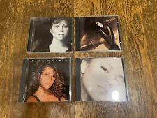 Usado, Lote de 4 CDs Mariah Carey Daydream / Emoções / Autointitulado / Caixa de Música comprar usado  Enviando para Brazil