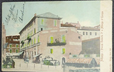 1905 albano piazza usato  Roma