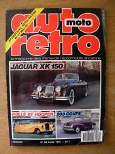 Auto retro jaguar d'occasion  Châtellerault