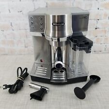 DeLonghi EC860 Expresso Machine Automatic Cappuccino Silver Working No Manual for sale  Shipping to South Africa