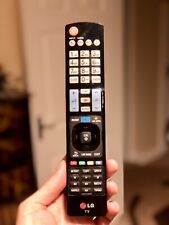 Remote control akb73756565 for sale  FORDINGBRIDGE