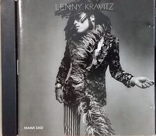 Lenny Kravitz - Mama Said UK 1991 CD de 14 pistas M- segunda mano  Embacar hacia Argentina