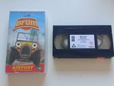 Vhs video brum for sale  GOSPORT