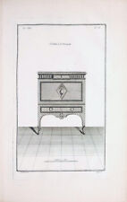 Boucher livre meubles d'occasion  Paris XX