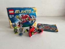 Lego atlantis 8057 for sale  PORTSMOUTH