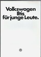 Volkswagen iltis 1979 for sale  UK